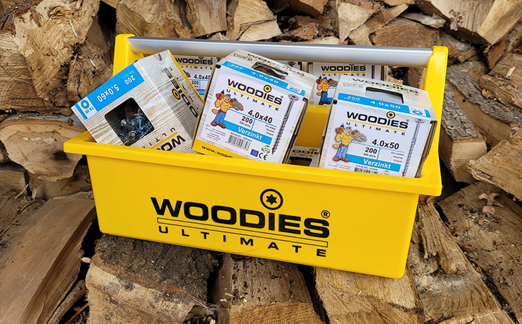 Woodies Ultimate