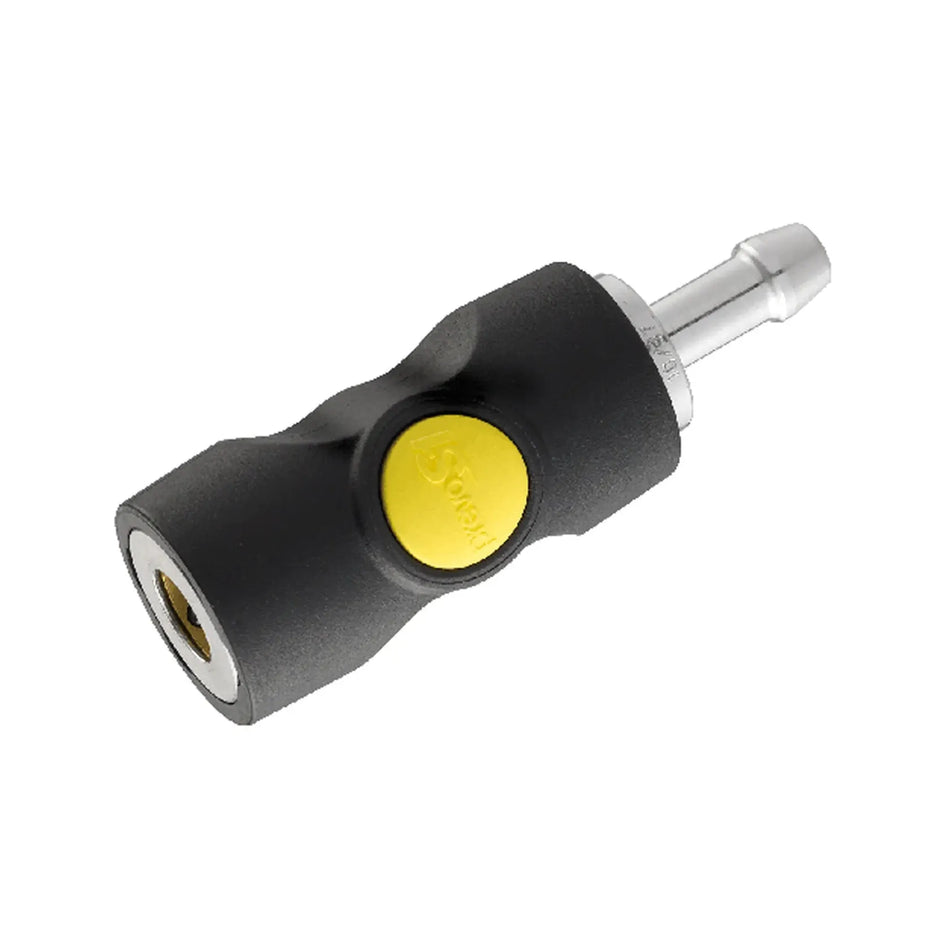 Airpress Prevost veiligheidskoppeling Type Orion 13 mm slangaansluiting met drukknop