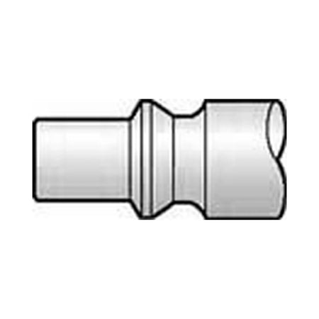 Airpress Prevost veiligheidskoppeling Type Orion 13 mm slangaansluiting met drukknop