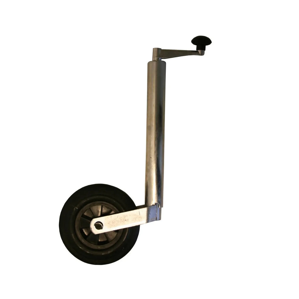 Benson Automotive Neuswiel + kunststof velg 48 mm / 200 x 50 mm