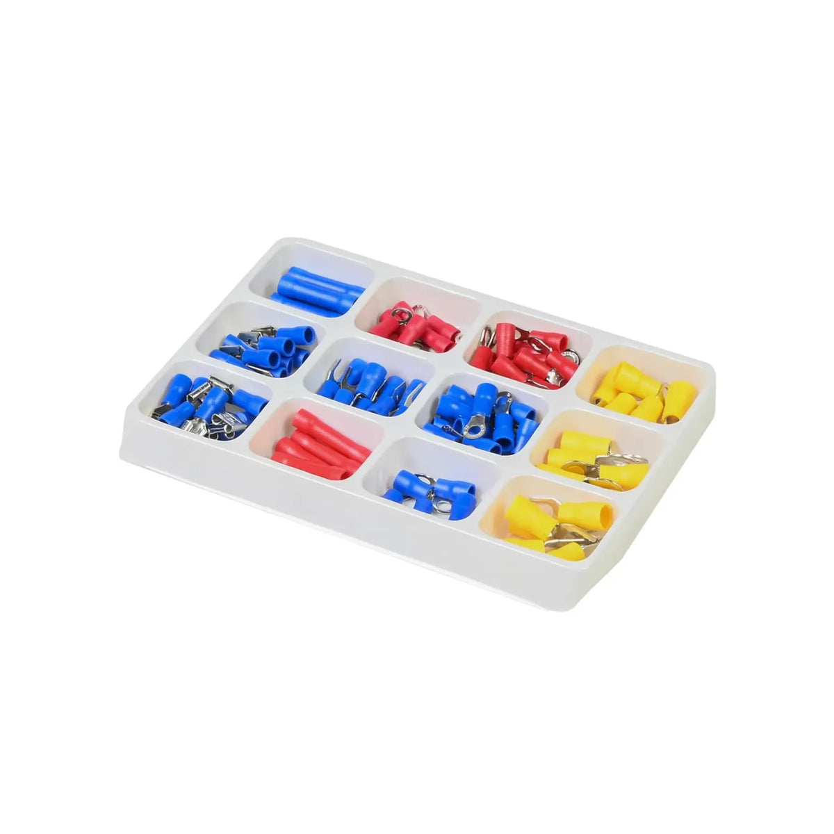 Benson Automotive Kabelschoenset 100-delig