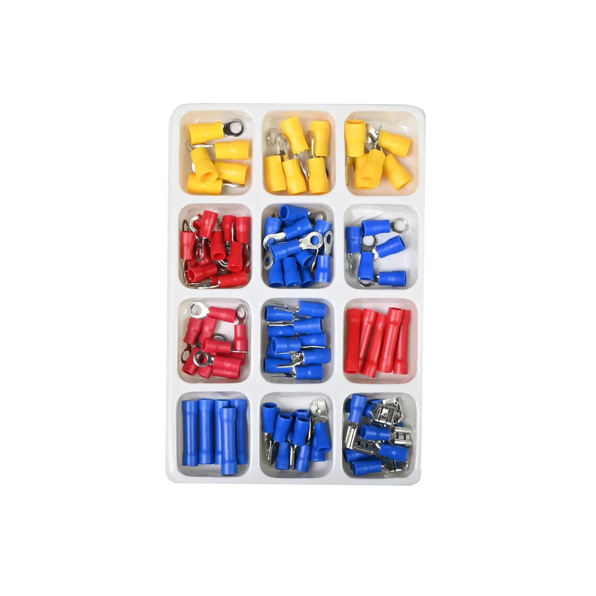 Benson Automotive Kabelschoenset 100-delig