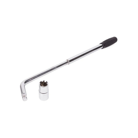 Benson Automotive Wielmoersleutel telescopisch 17 + 19 mm
