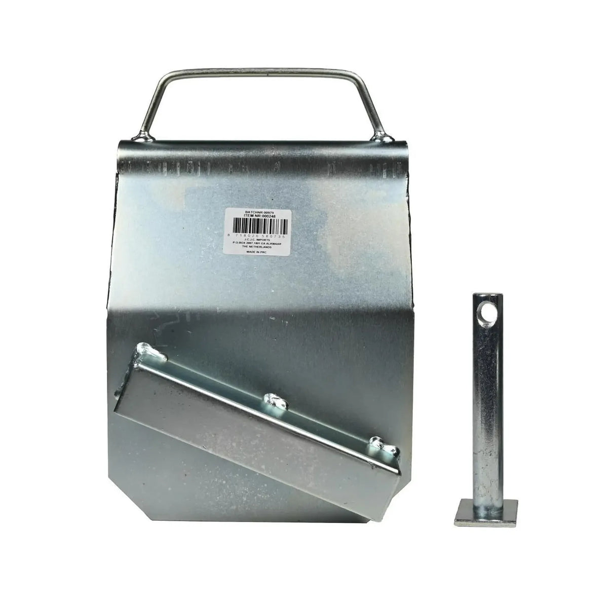 Benson Automotive Disselslot tas model