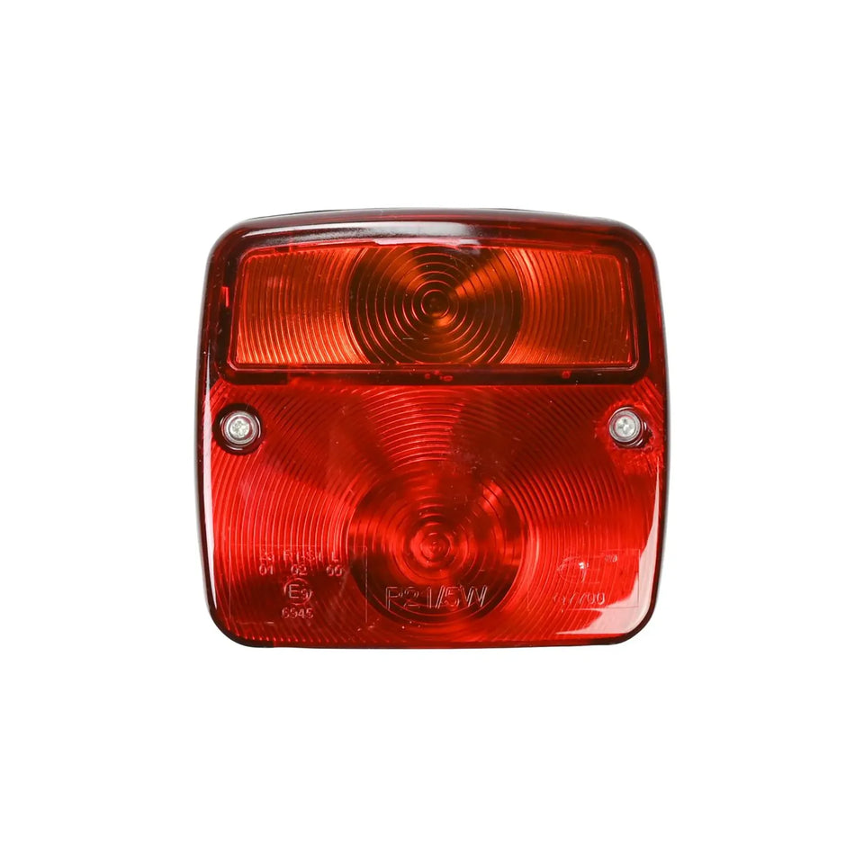 Benson Automotive Aanhangwagen achterlicht vierkant E9