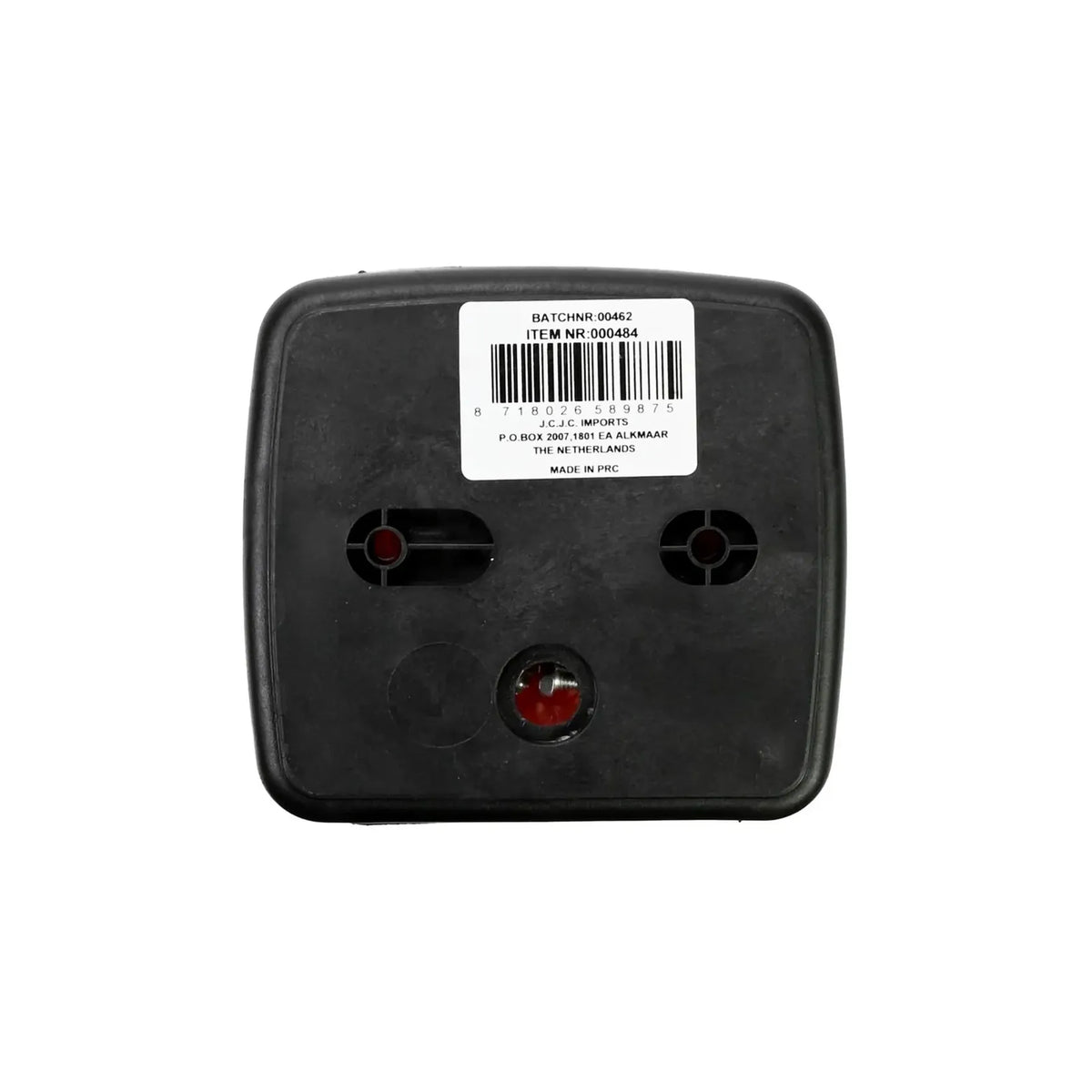 Benson Automotive Aanhangwagen achterlicht vierkant E9