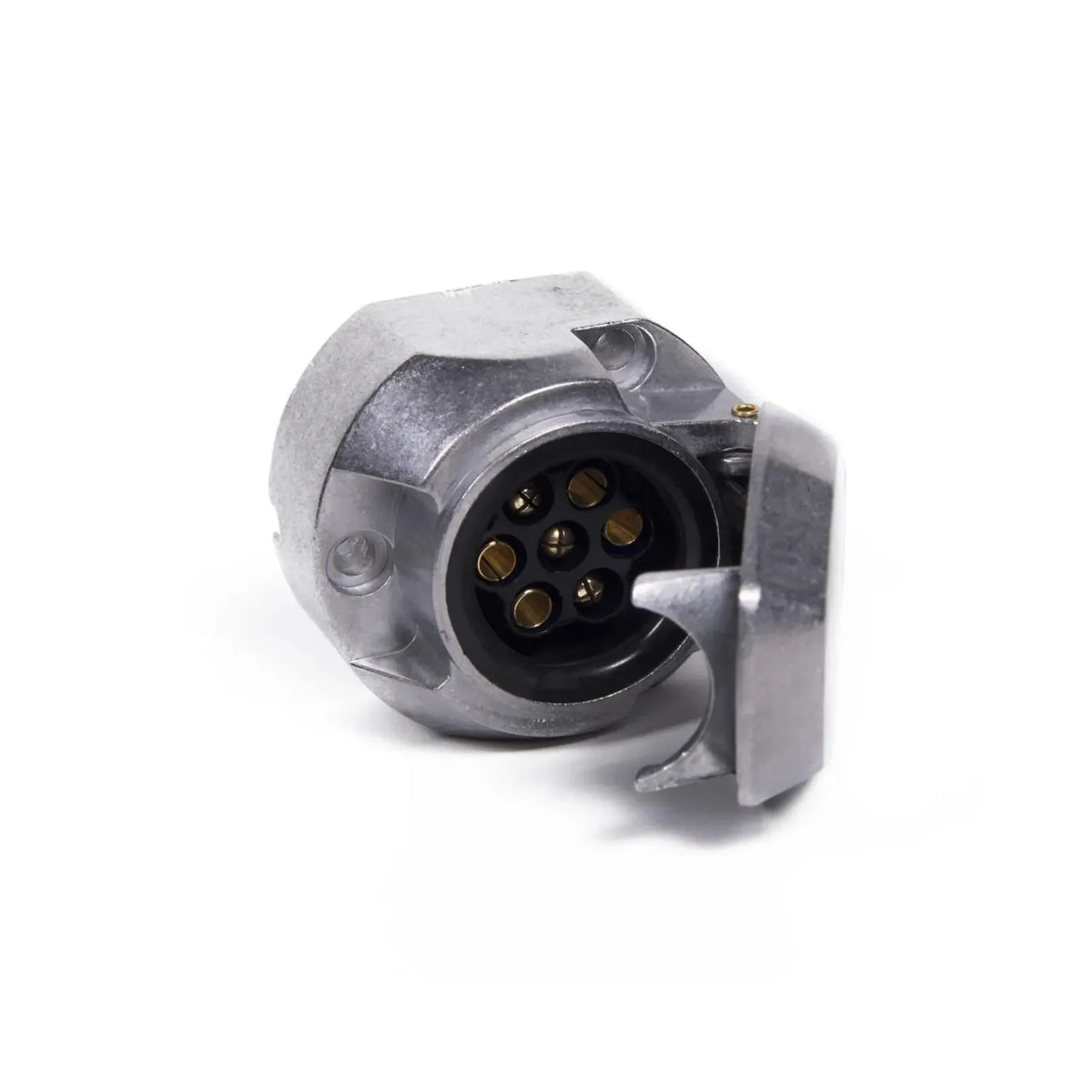 Benson Automotive Stekker 7 polig contra metaal bc