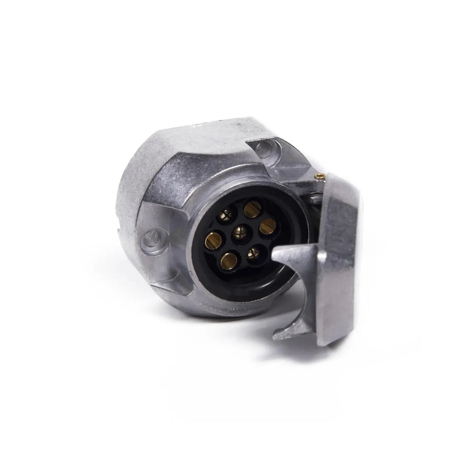 Benson Automotive Stekker 7 polig contra metaal bc