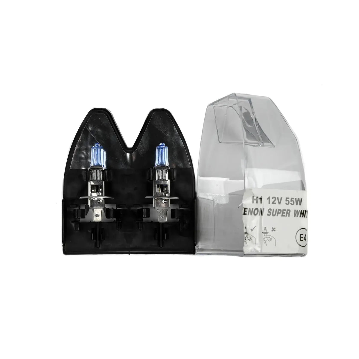 Benson Automotive Autolamp h1 12 V 55 W xenon blue super white 2-delig E4