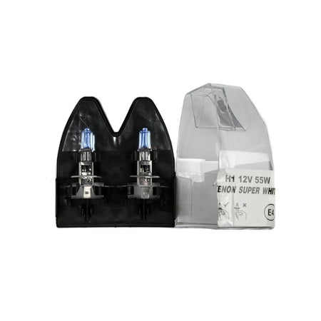 Benson Automotive Autolamp h1 12 V 55 W xenon blue super white 2-delig E4