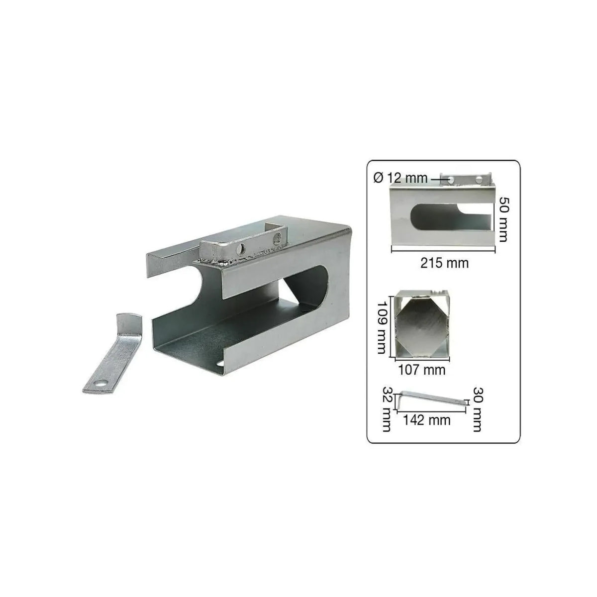 Benson Automotive Disselslot koker model