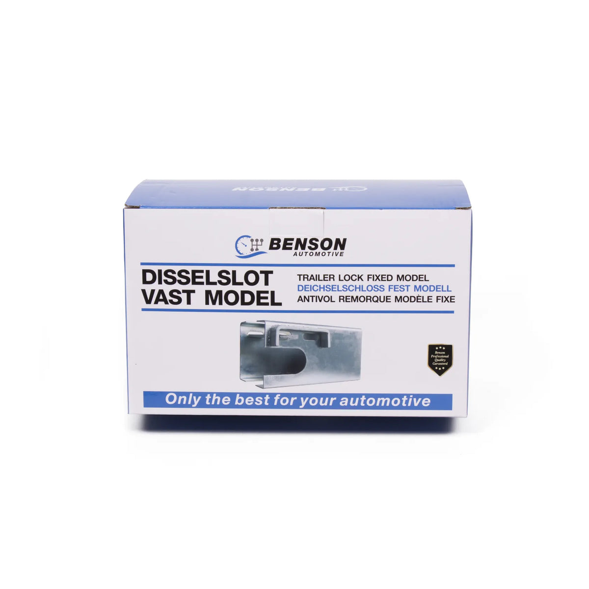 Benson Automotive Disselslot koker model