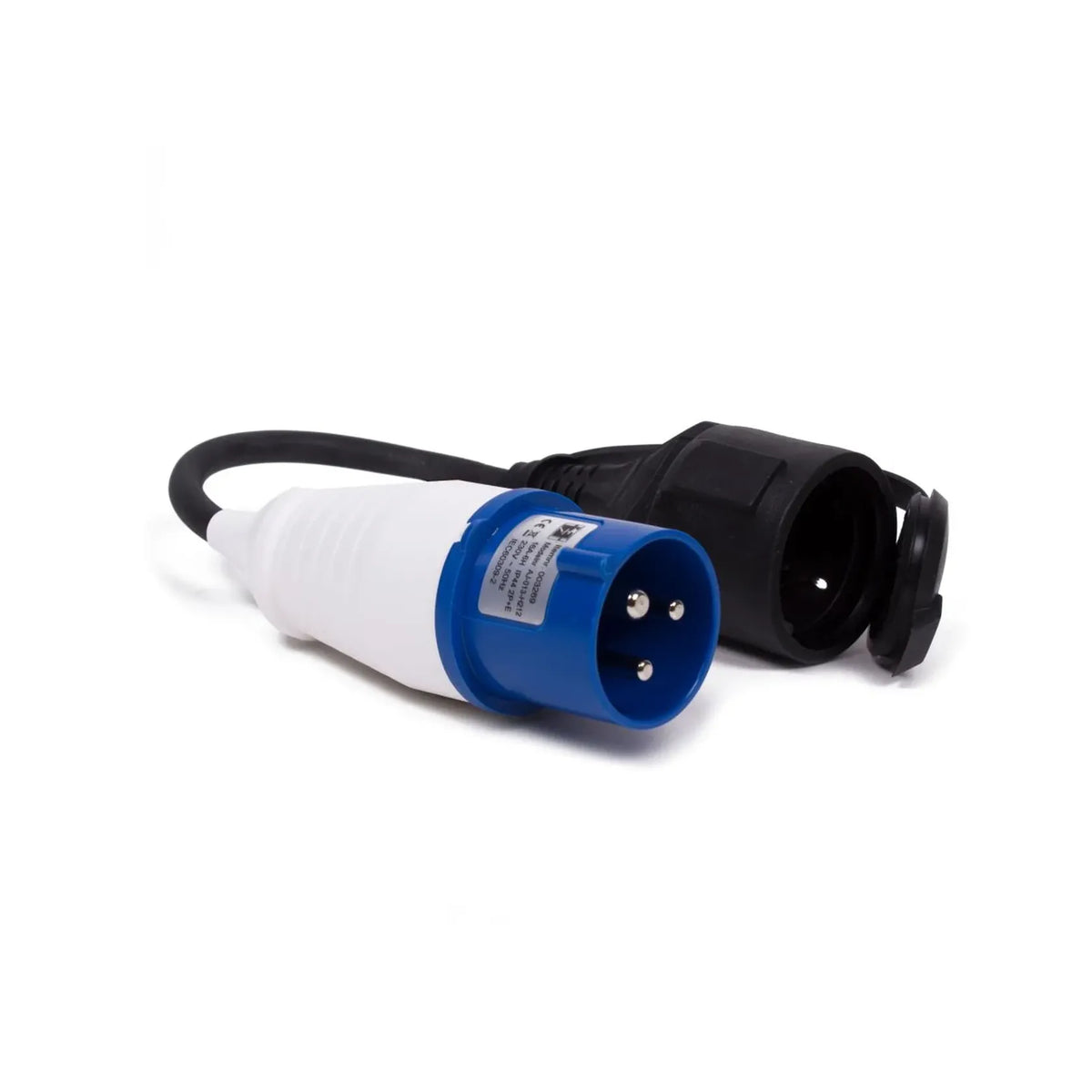 Benson Electric CEE verloop contra 0.35 m