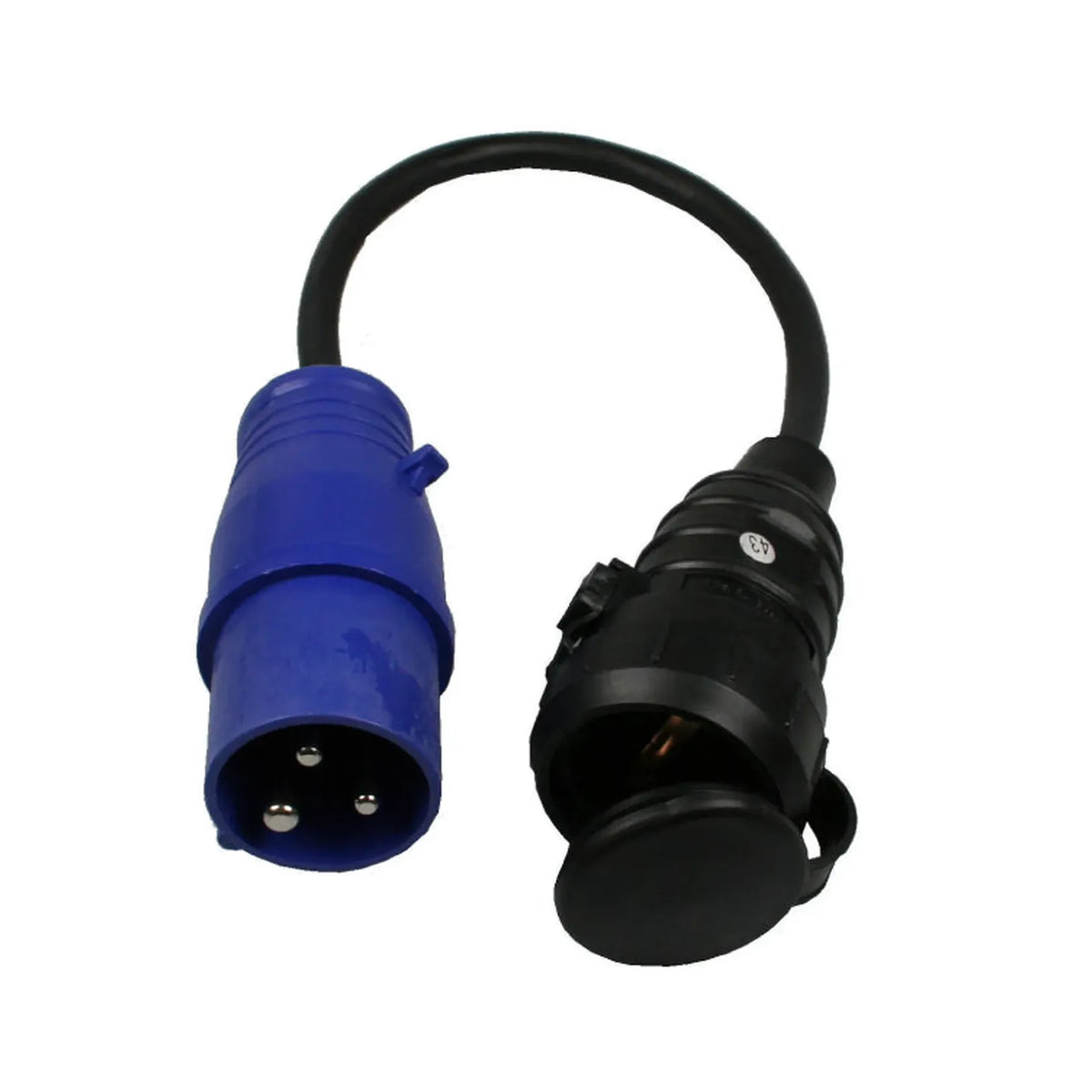 Benson Electric CEE verloop contra 0.35 m