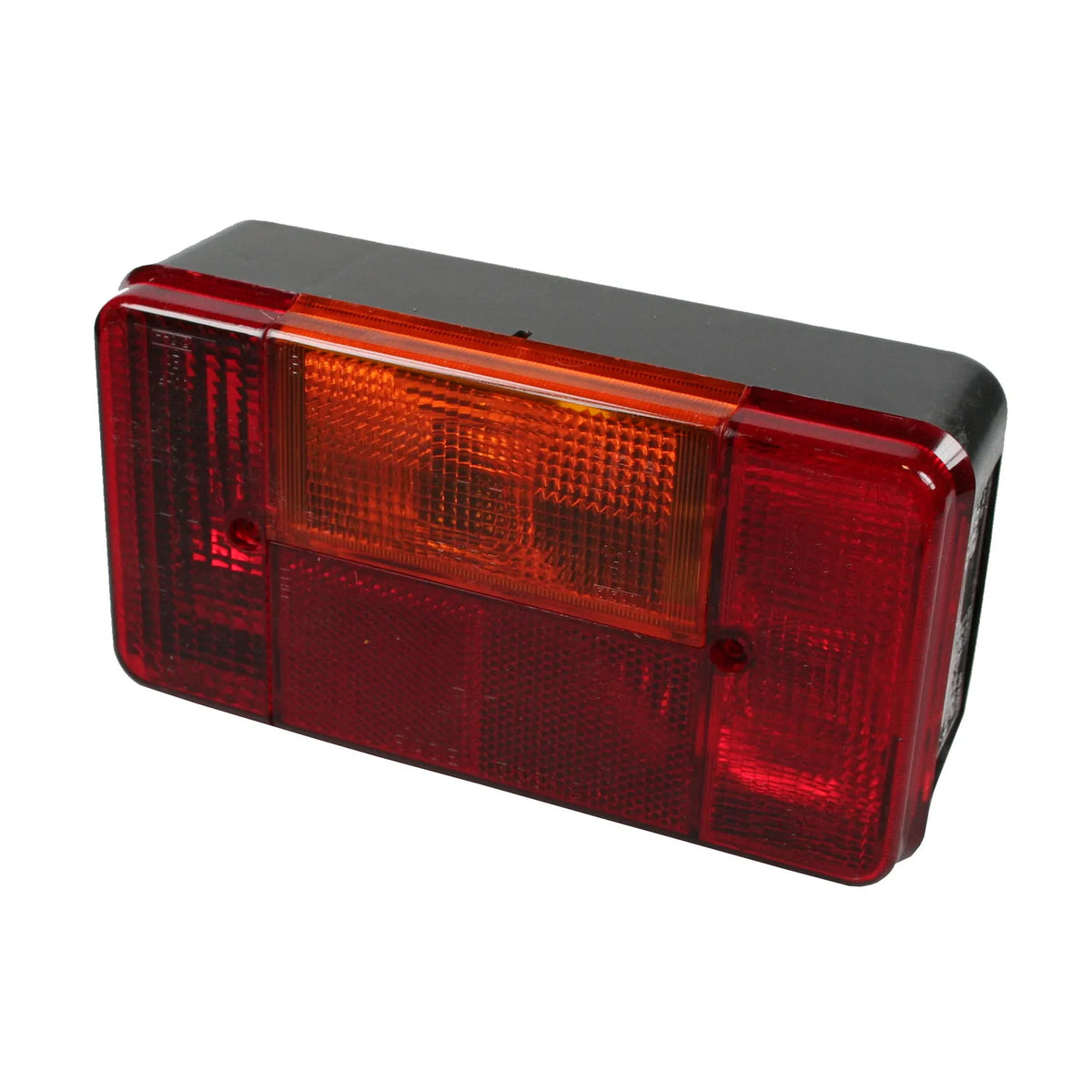 Benson Automotive Caravan achterlicht links rood 194 x 104 mm