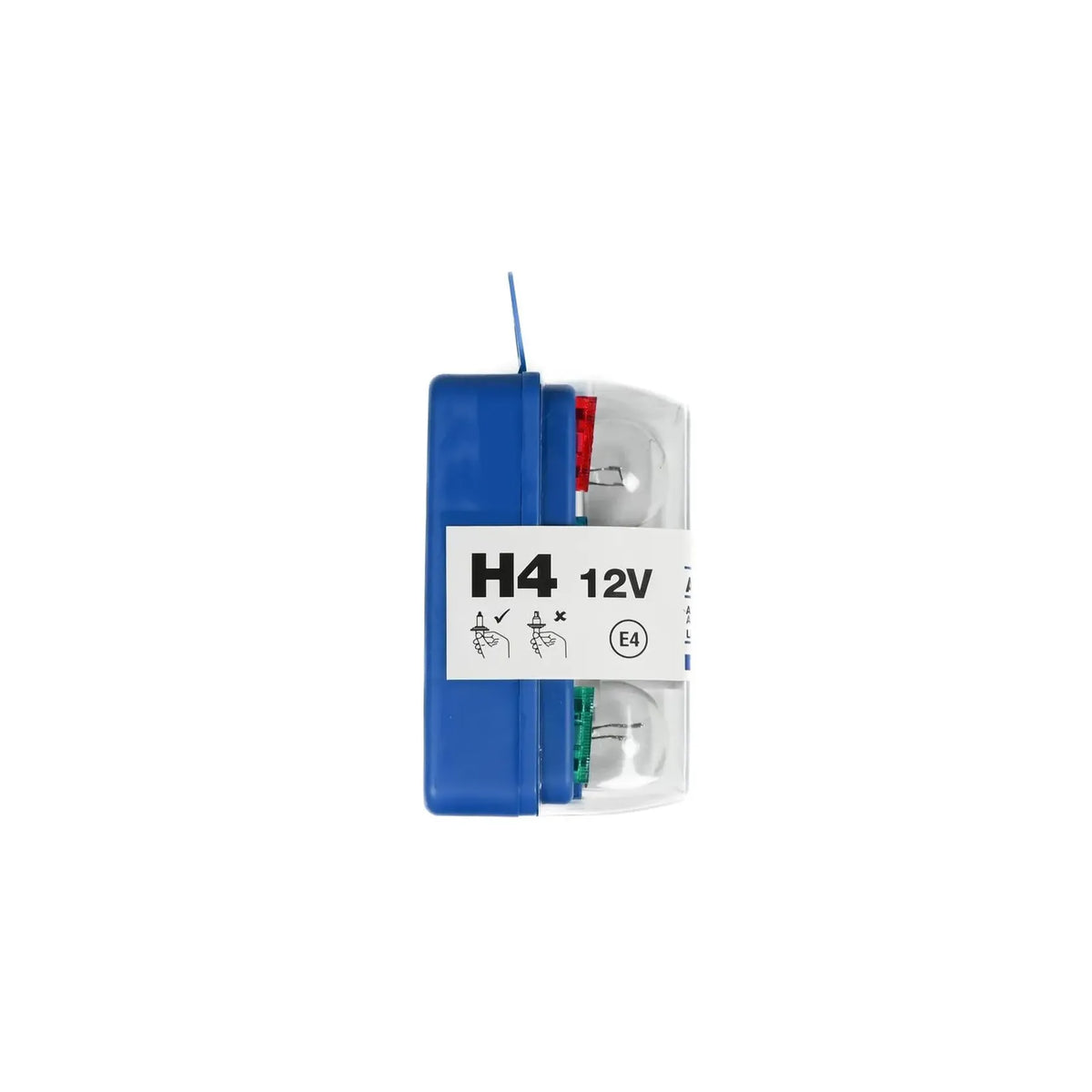 Benson Automotive Autolamp h4 12 V/8-delig set E4