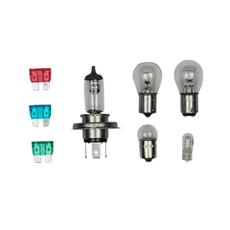 Benson Automotive Autolamp h4 12 V/8-delig set E4
