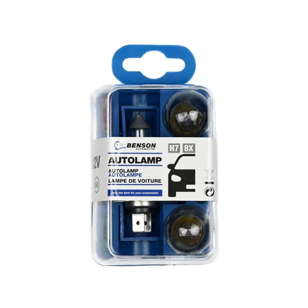 Benson Automotive Autolamp h7 12 V/8-delig set E4