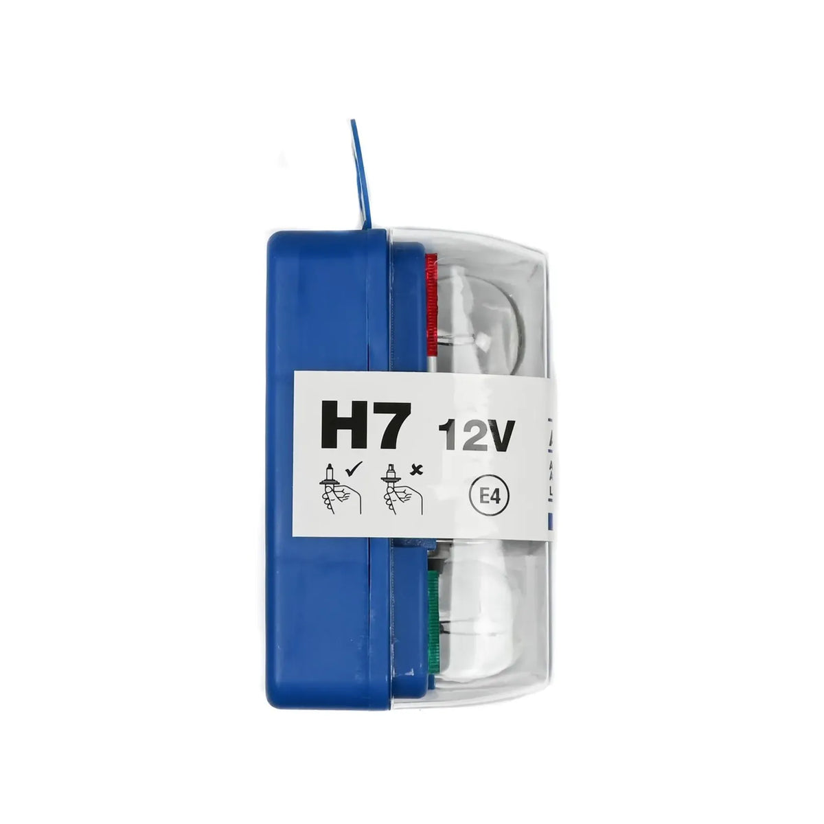 Benson Automotive Autolamp h7 12 V/8-delig set E4