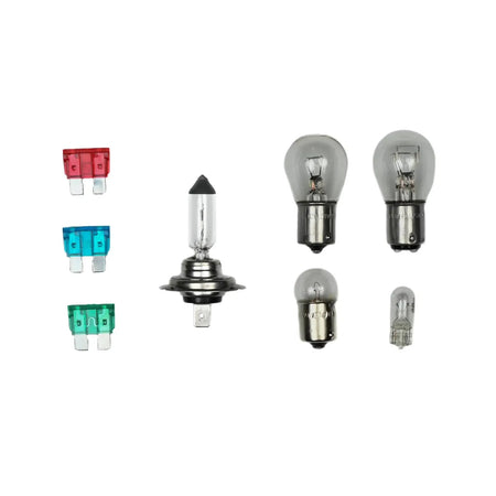 Benson Automotive Autolamp h7 12 V/8-delig set E4