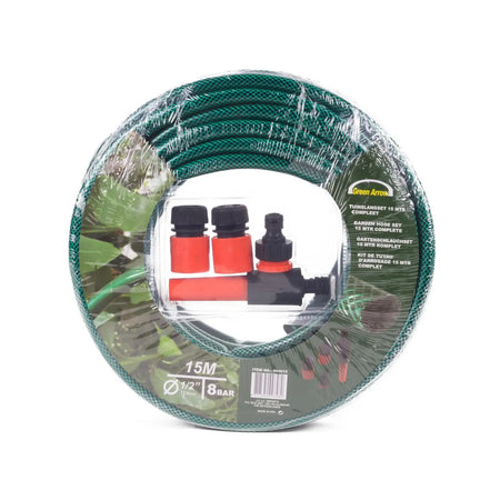 Benson Garden Tuinslangset 15 m compleet
