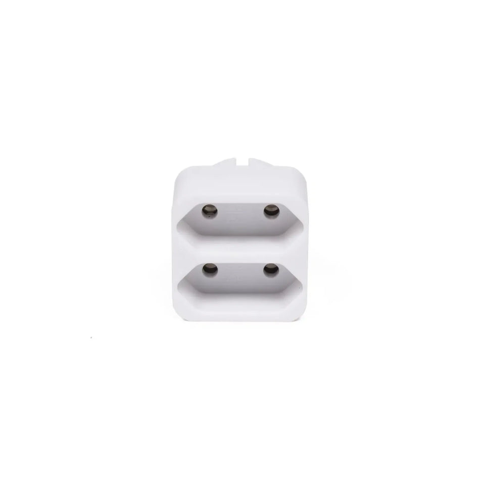 Benson Electric Stekker duplo