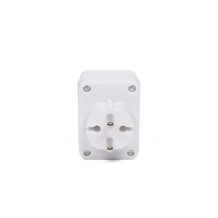 Benson Electric Stekker triplo wit