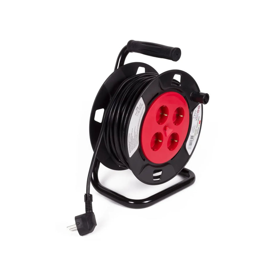 Benson Electric Kabelhaspel 25 m