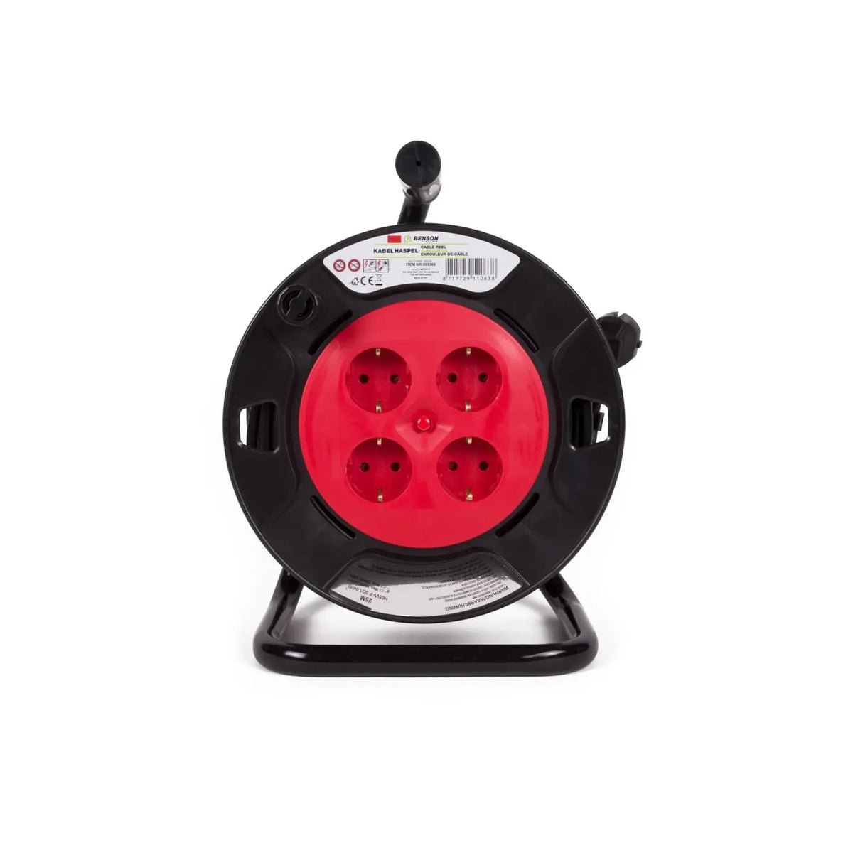 Benson Electric Kabelhaspel 25 m
