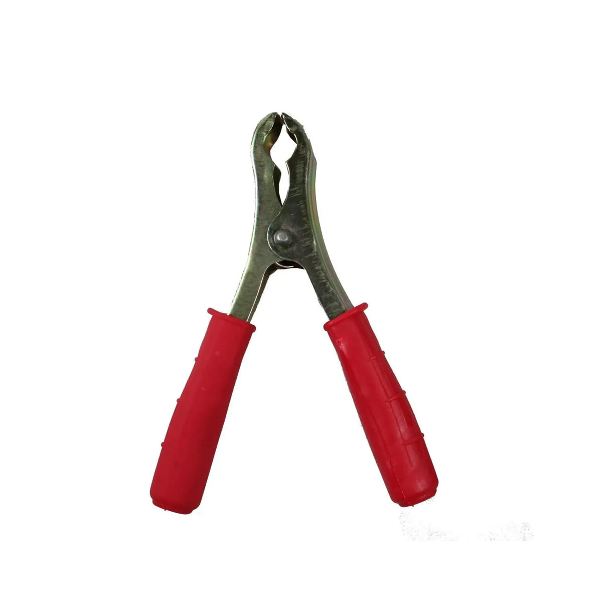 Benson Automotive Acculaadklem 120A rood