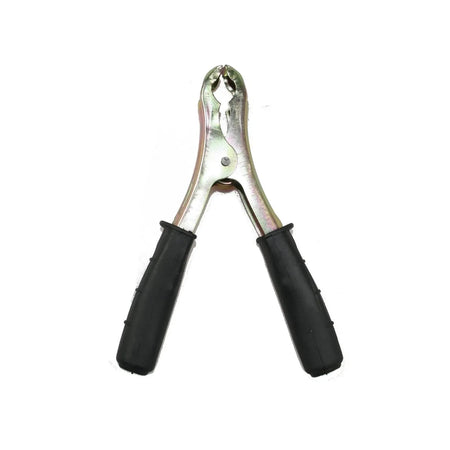 Benson Automotive Acculaadklem 120A zwart