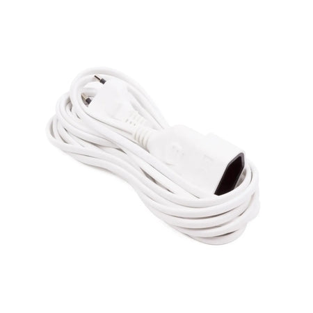 Benson Electric Verlengsnoer plat 2 x 0.75 5 m