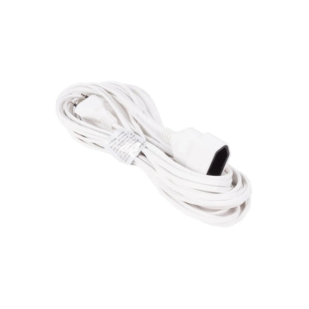 Benson Electric Verlengsnoer plat 2 x 0.75 10 m