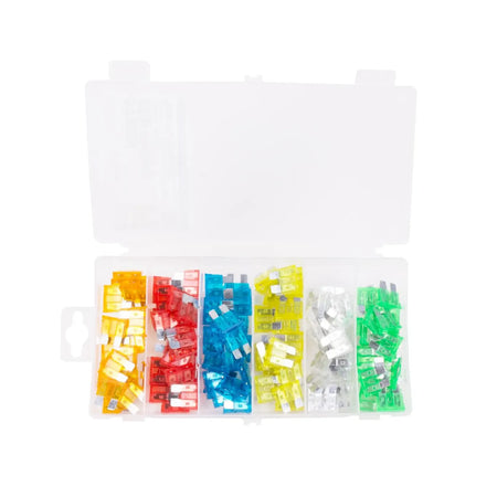 Benson Automotive Steekzekering set 120-delig