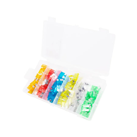 Benson Automotive Steekzekering set 120-delig