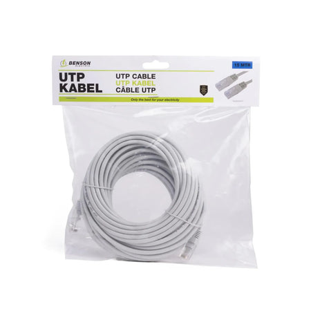 Benson Electric UTP kabel 15 m