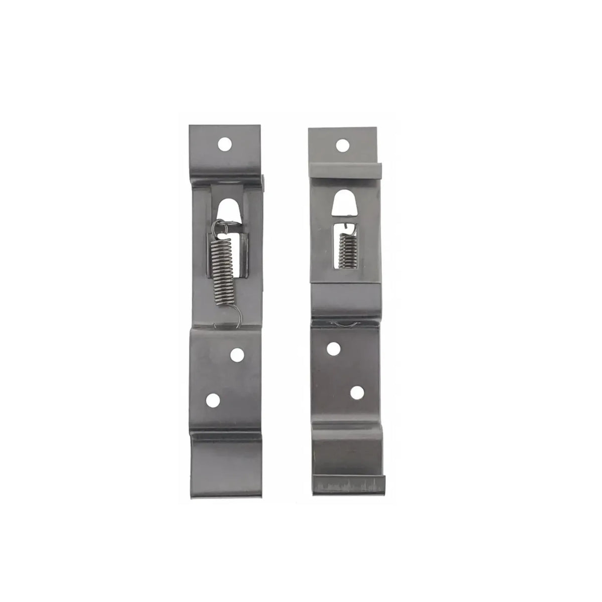 Benson Automotive Kentekenplaat clip 2-delig krt