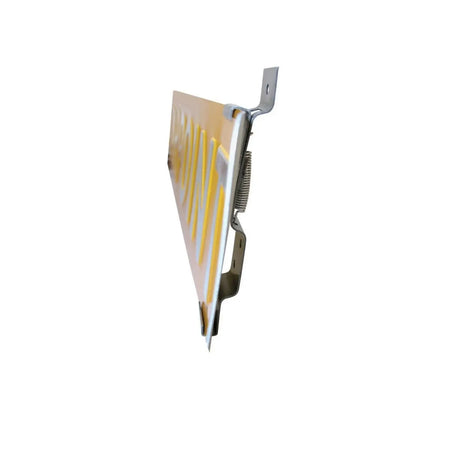 Benson Automotive Kentekenplaat clip 2-delig krt