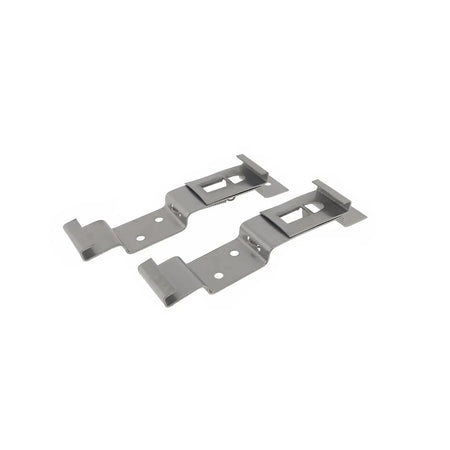 Benson Automotive Kentekenplaat clip 2-delig krt