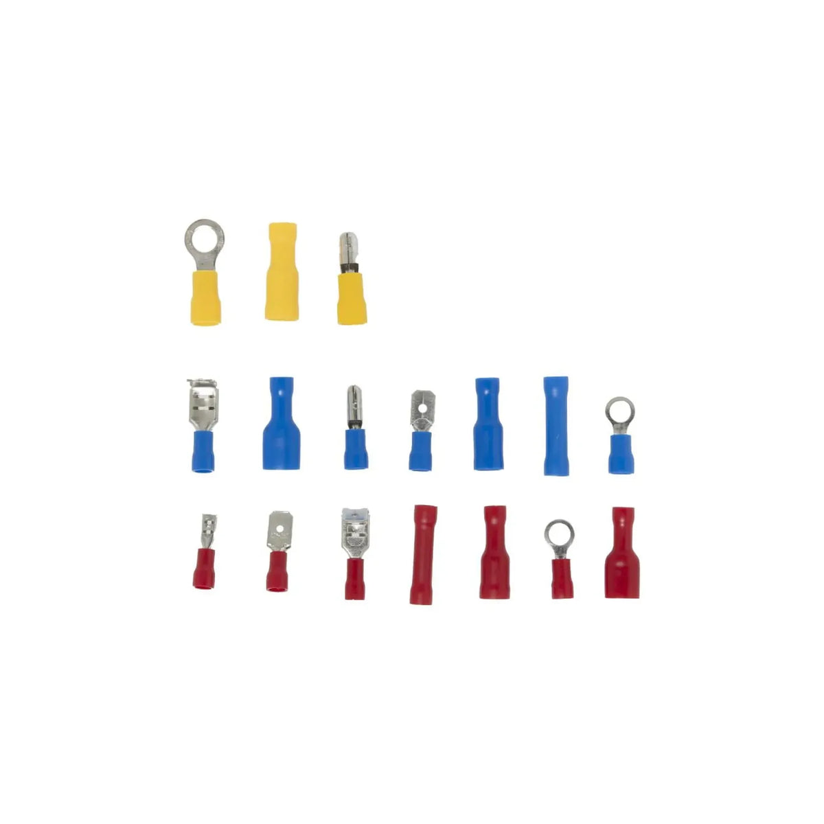 Benson Automotive Kabelschoenset 270 dlg profi