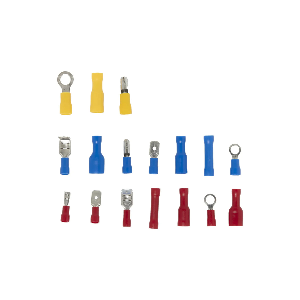 Benson Automotive Kabelschoenset 270 dlg profi