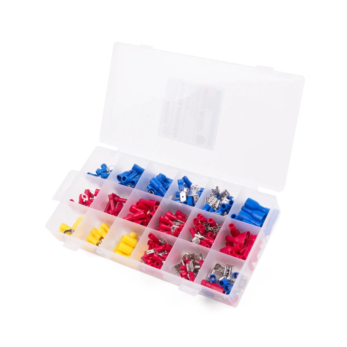 Benson Automotive Kabelschoenset 270 dlg profi