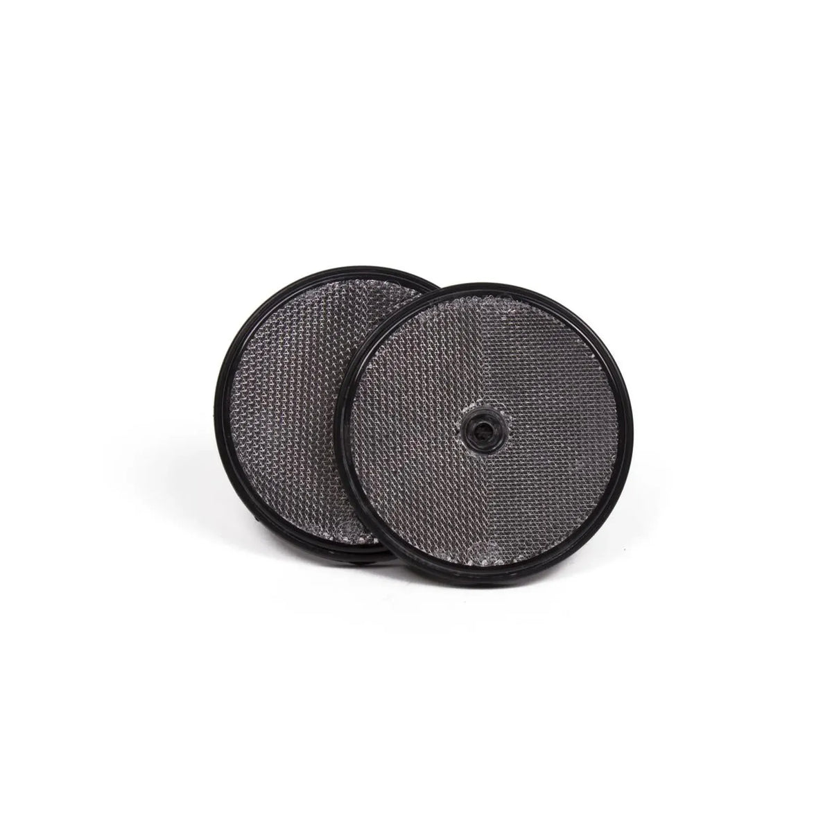 Benson Automotive Reflector rond wit 85 mm 2 dlg E4