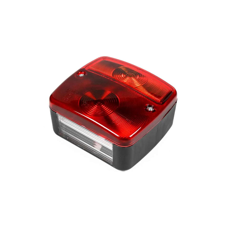 Benson Automotive Aanhangwagen achterlicht vierkant E9 bc