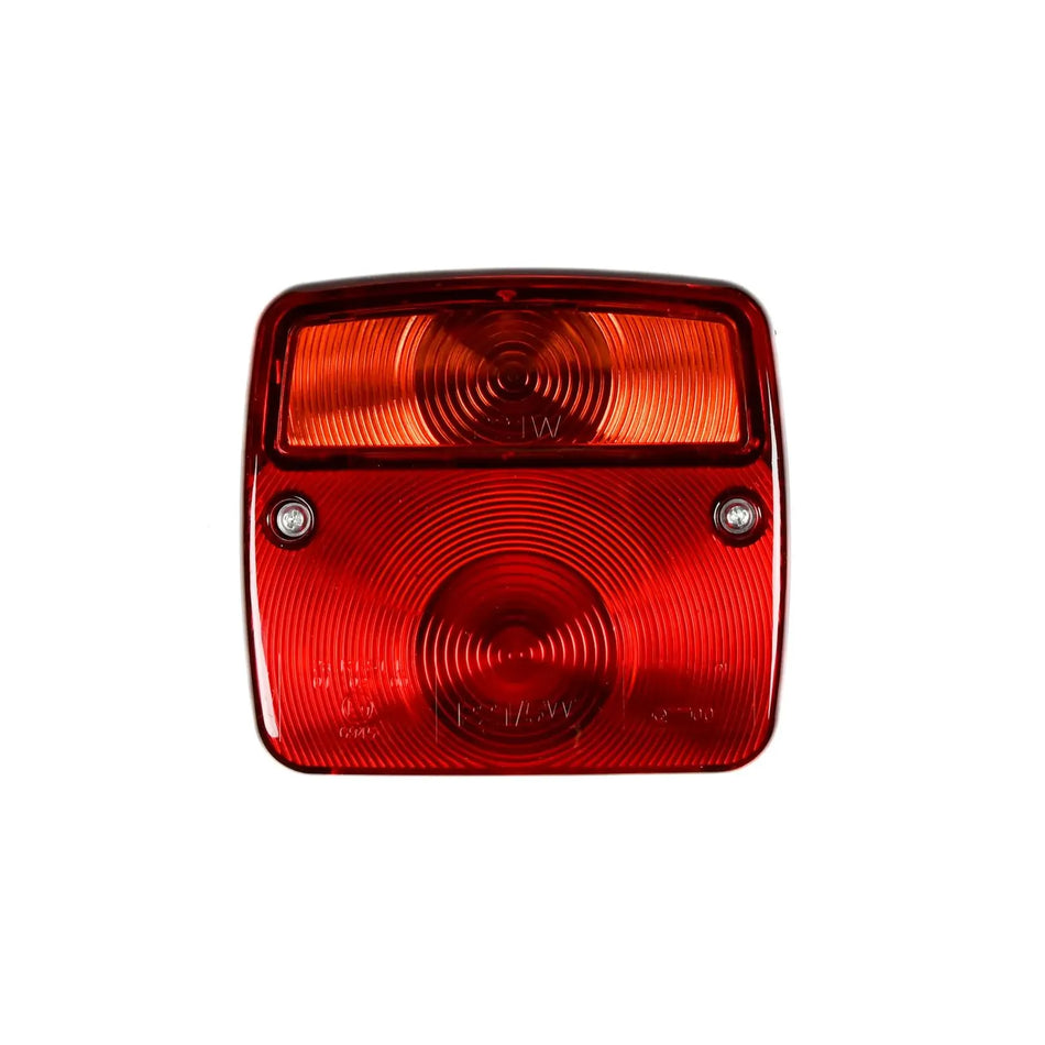 Benson Automotive Aanhangwagen achterlicht vierkant E9 bc