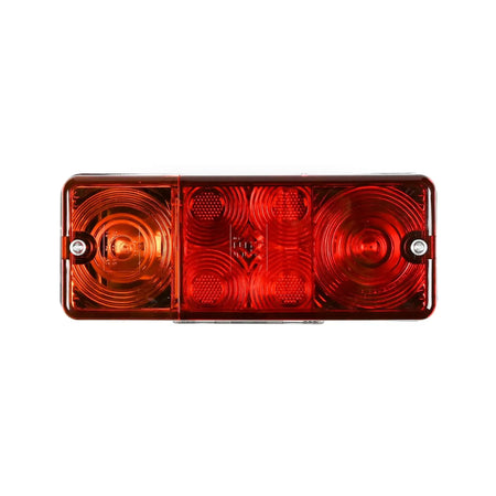Benson Automotive Aanhangwagen driekamerlicht 210 x 83 mm E9