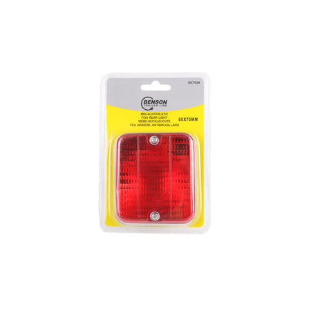 Benson Automotive Mistachterlicht 85 x 75 mm E9