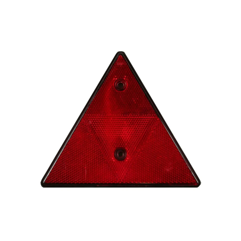 Benson Automotive Reflector driehoek rood 155 mm E11