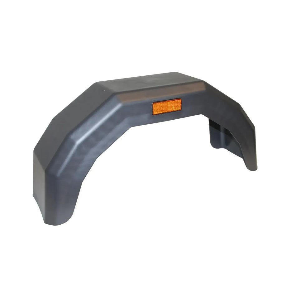 Benson Automotive Aanhangwagen spatbord flex kunststof 13"