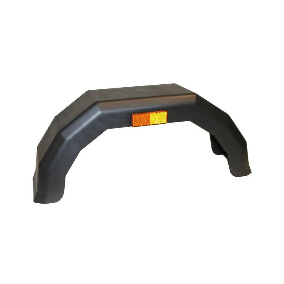 Benson Automotive Aanhangwagen spatbord flex kunststof 10"